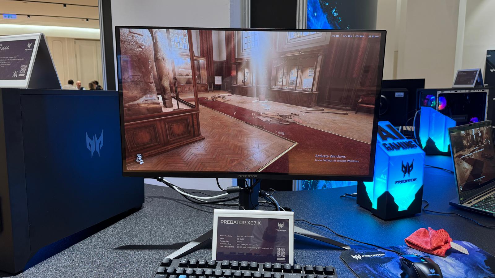 Predator X27U F5