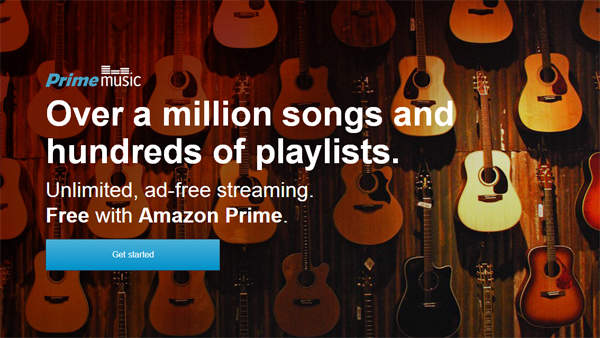 Amazon Prime