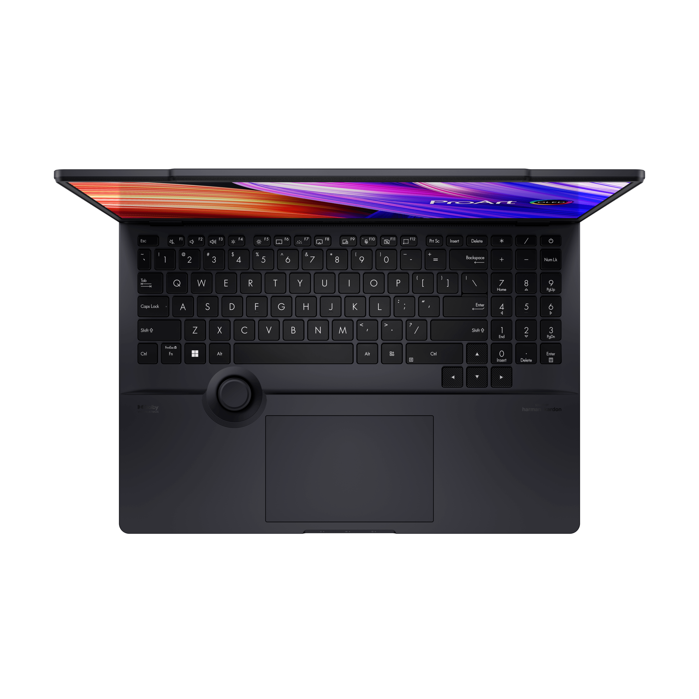 ProArt Studiobook 16 3D OLED