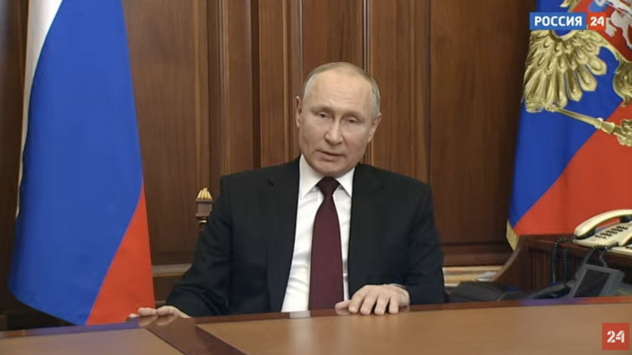 Putin Ucraina