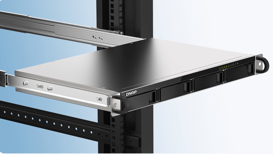 qnap rack