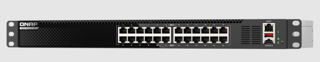 qnap switch layer 3
