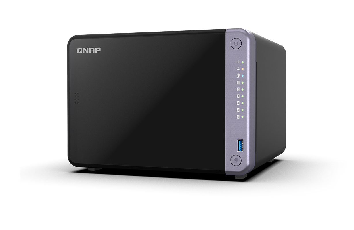 qnap ts632X