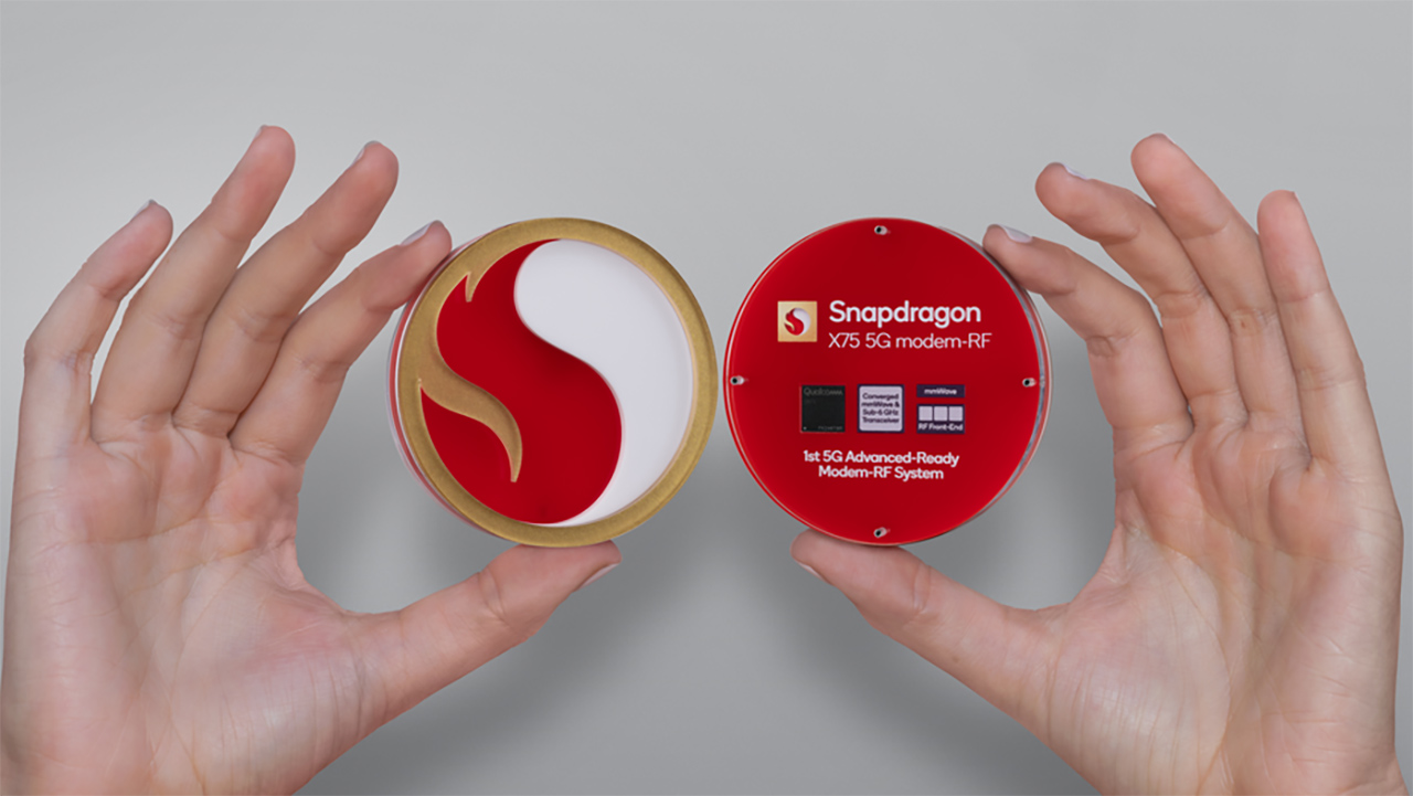 Snapdragon X75 Qualcomm