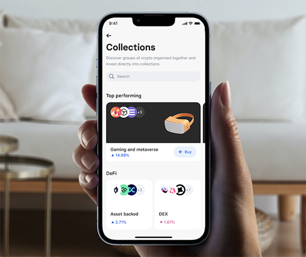 Raccolte di Revolut