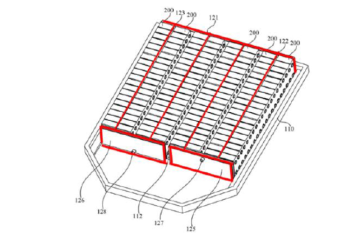 CATL Qilin Battery