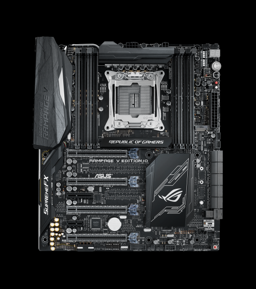 ASUS ROG Rampage V Edition 10
