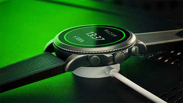 Smartwatch con deals microfono integrato