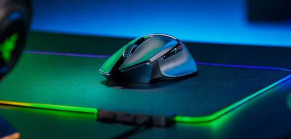 Razer annuncia i mouse wireless Basilisk Ultimate e Basilisk X