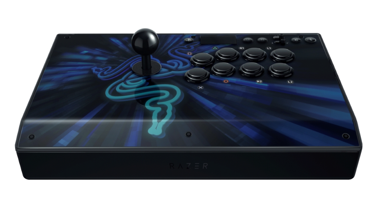 Razer Panthera Evo: nuovo Arcade Stick ora disponibile all'acquisto