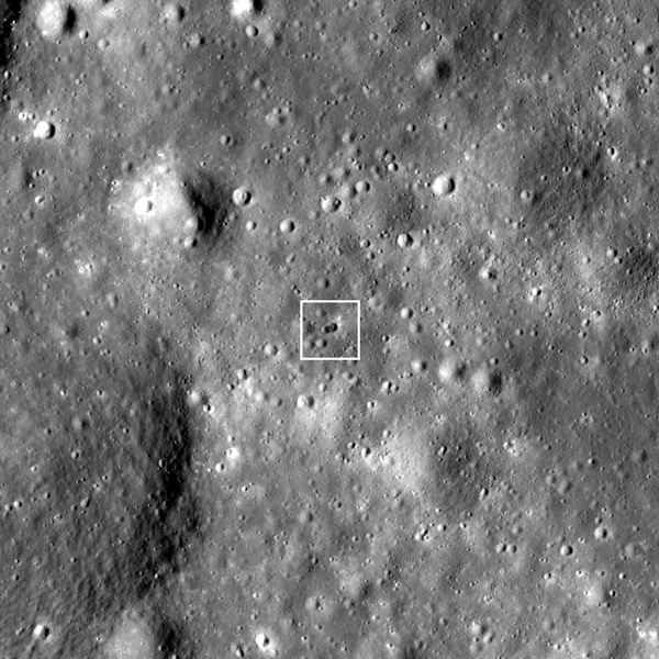 razzo luna