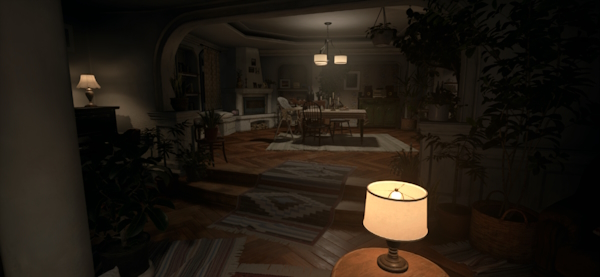 Resident Evil Village su iPhone 15 Pro Max