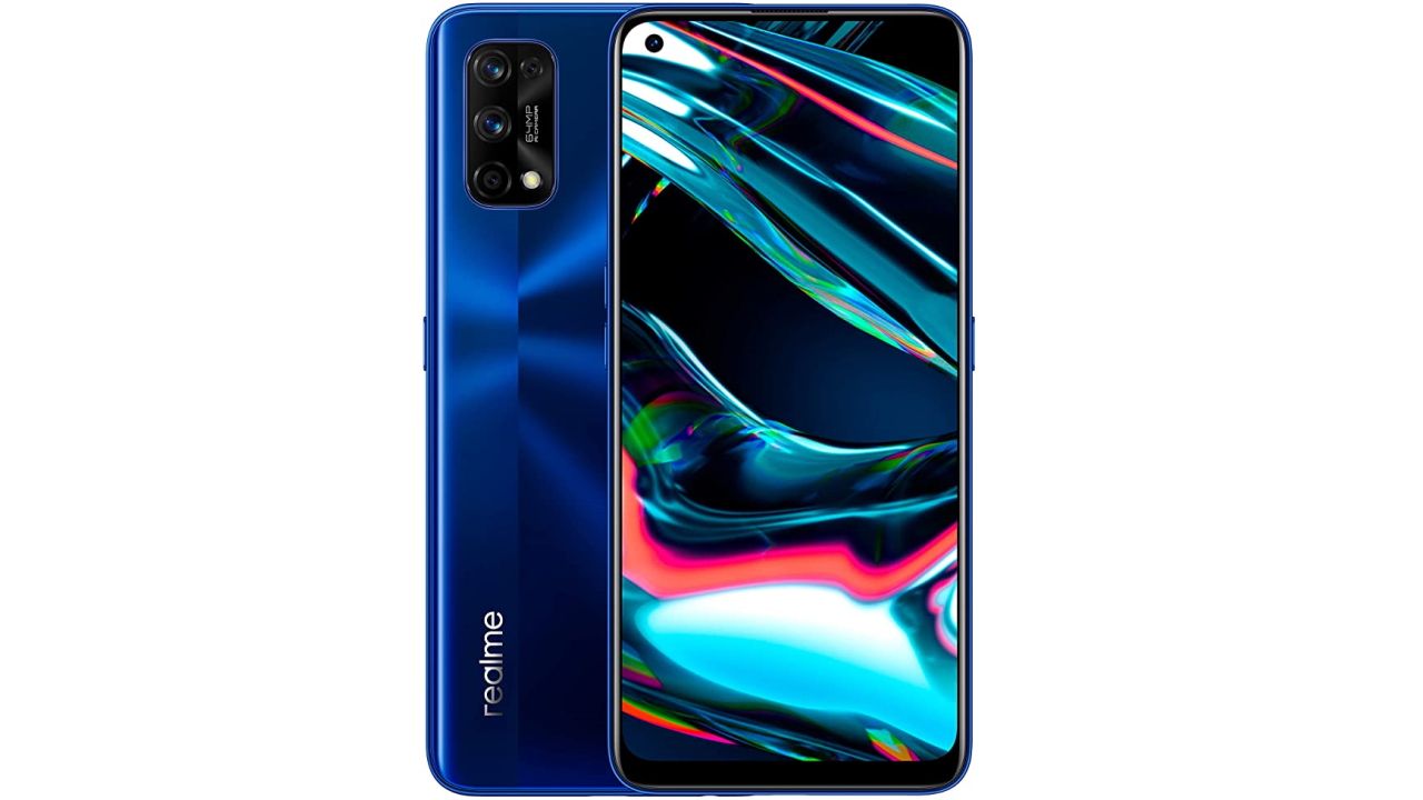 realme 7 pro