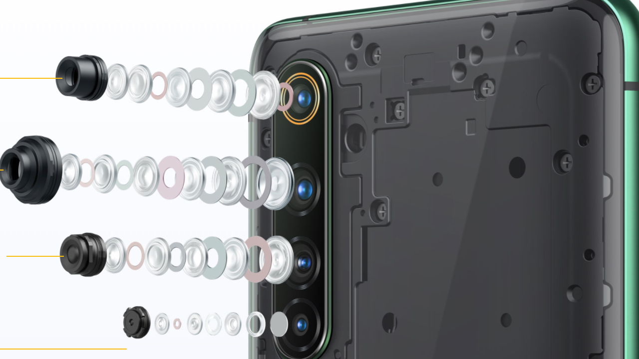 realme x50