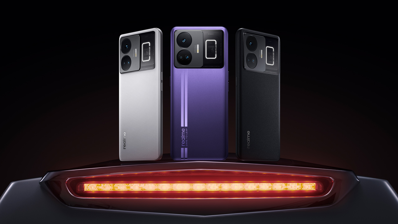 realme GT Neo5  il primo smartphone in commercio con ricarica 240W