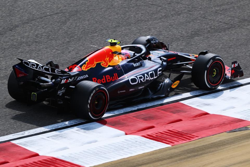 redbull f1 2025