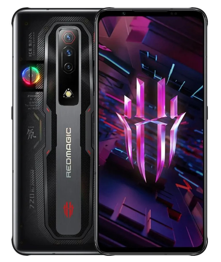 RedMagic 7S e 7S Pro