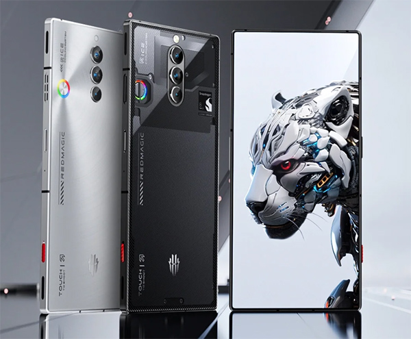 Red Magic 8S Pro