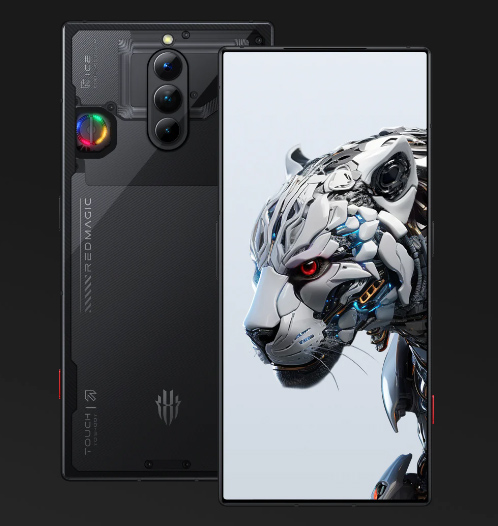 Red Magic 8S Pro