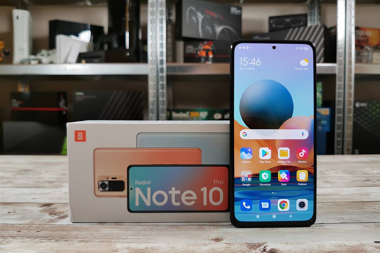 Xiaomi Redmi Note 10 5G: batteria e prezzo ottimi! Ma il resto? La  recensione