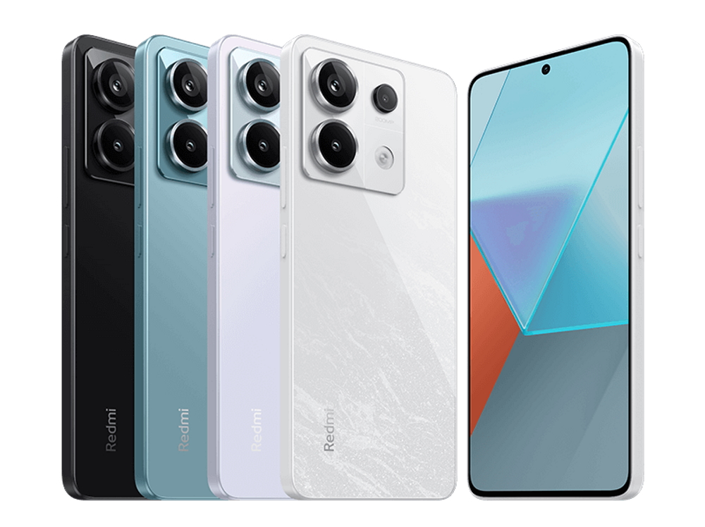 Xiaomi svela la nuova serie Redmi Note 13: cam da 200MP, ricarica rapida a  120W e certificazione IP68