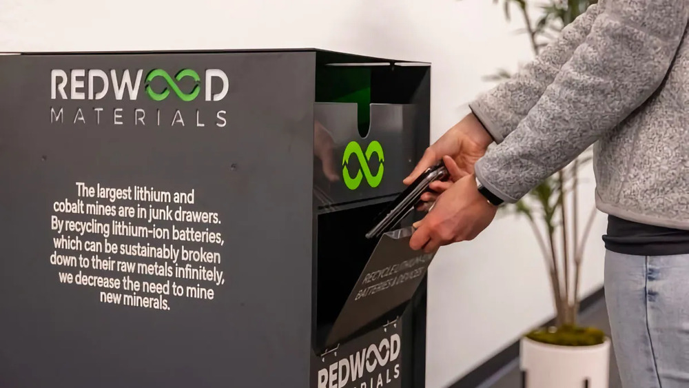 Redwood Audi recycle