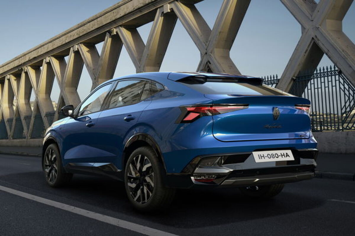Renault Monaco