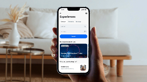 Revolut Experiences