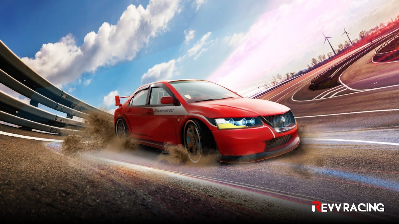 REVV Motorsport