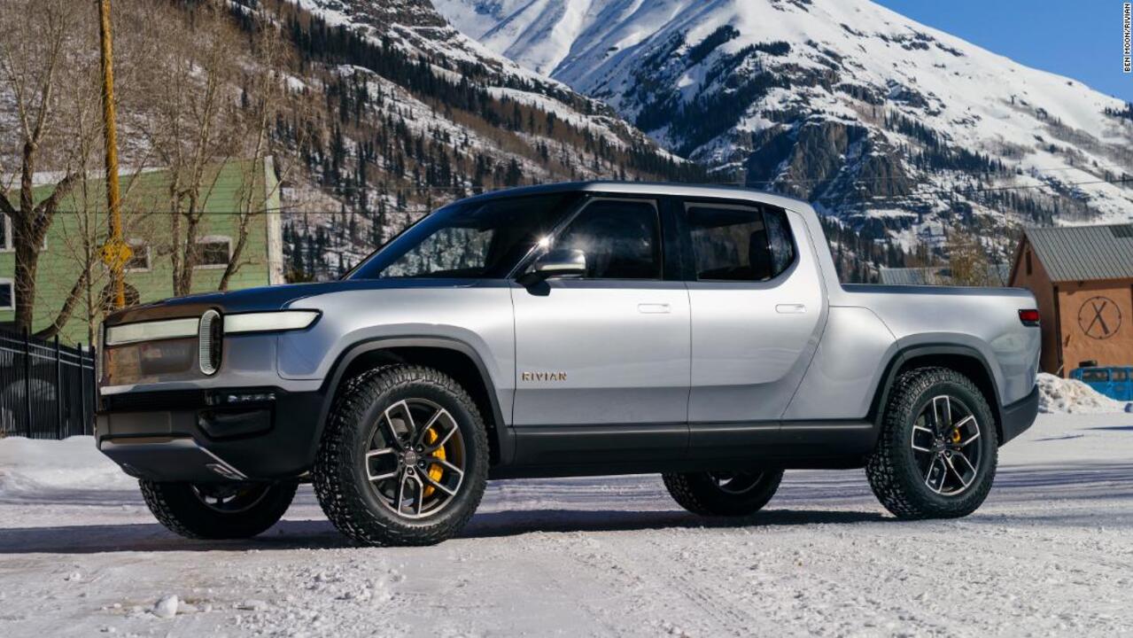 Rivian Q2