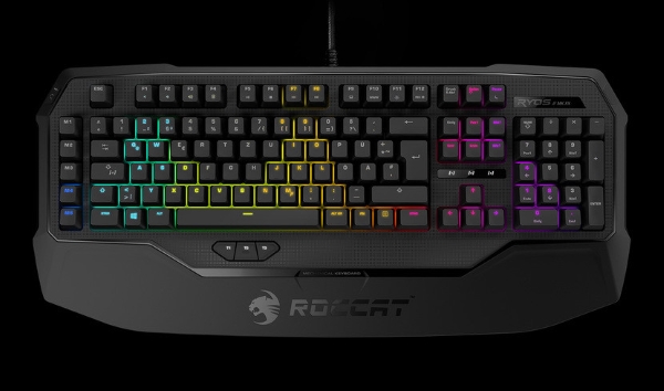 Roccat Ryos MK FX
