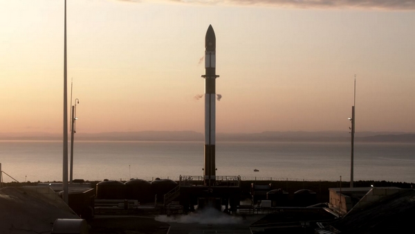 rocket lab