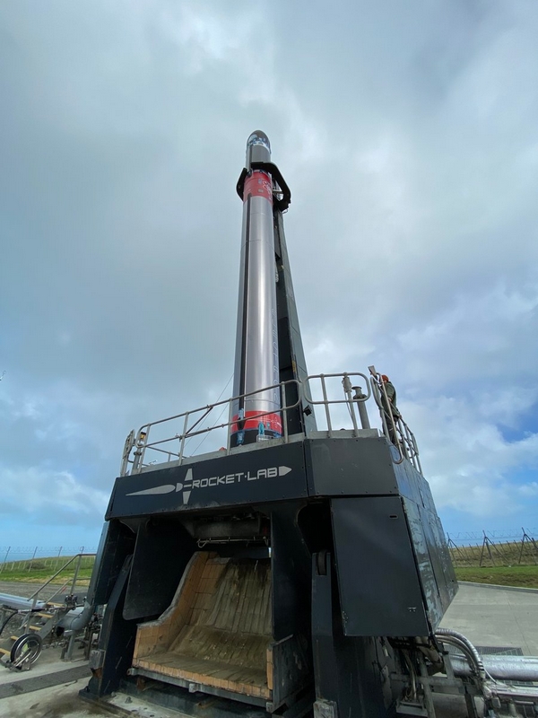 rocket lab