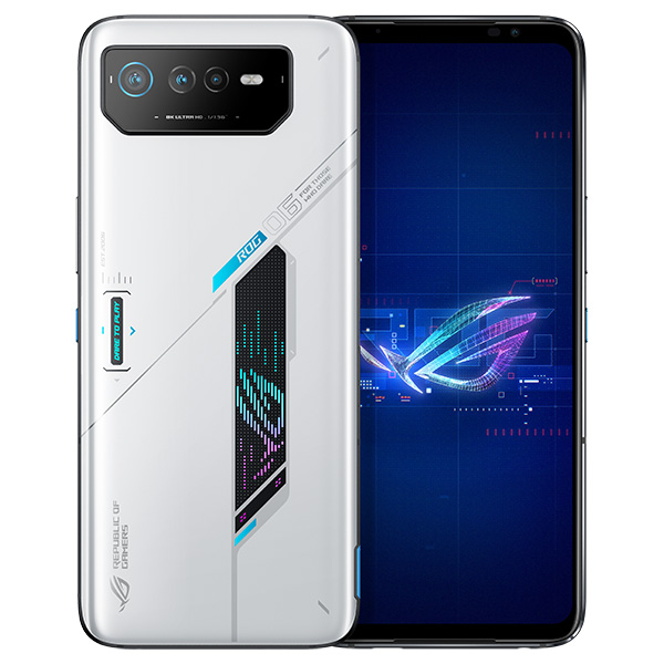 ROG Phone 6 e ROG Phone 6 Pro ufficiali