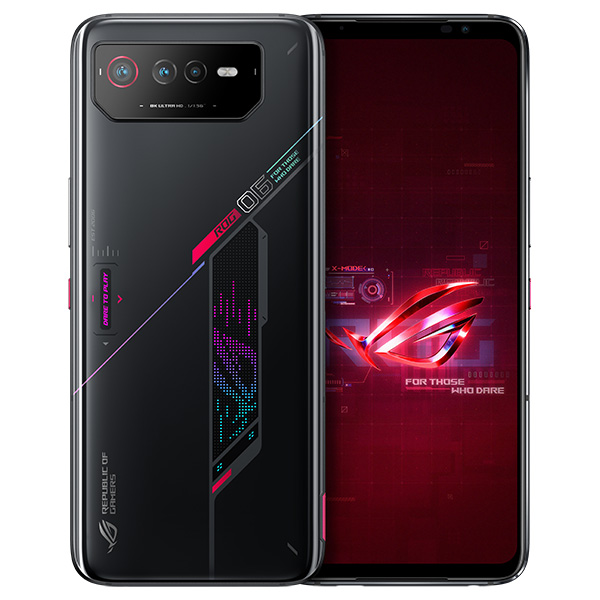 ROG Phone 6 e ROG Phone 6 Pro ufficiali