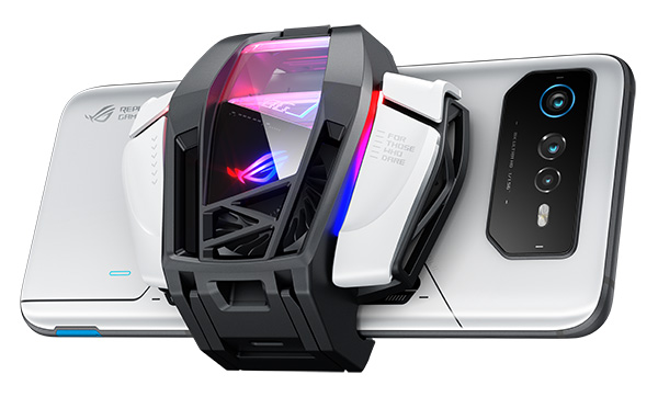 ROG Phone 6 e ROG Phone 6 Pro ufficiali