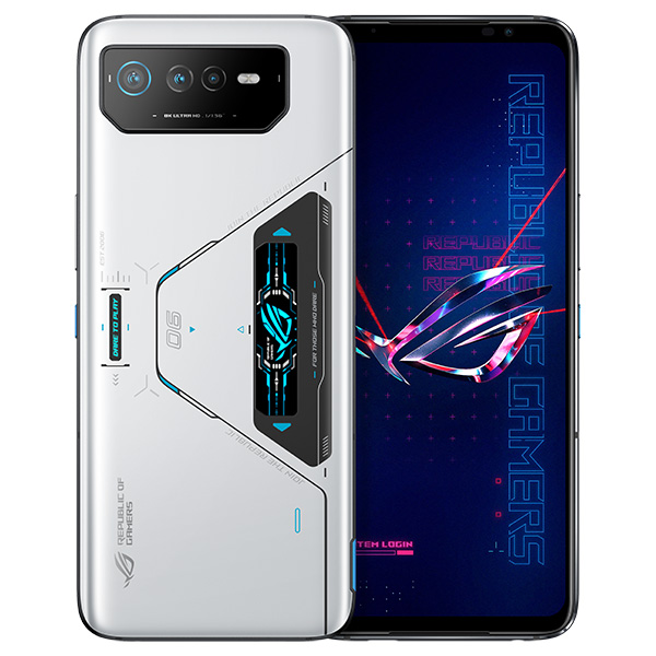 ROG Phone 6 e ROG Phone 6 Pro ufficiali