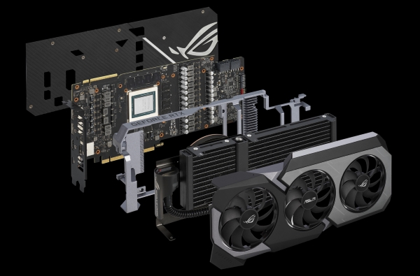 Asus ROG Matrix GeForce RTX 2080 Ti