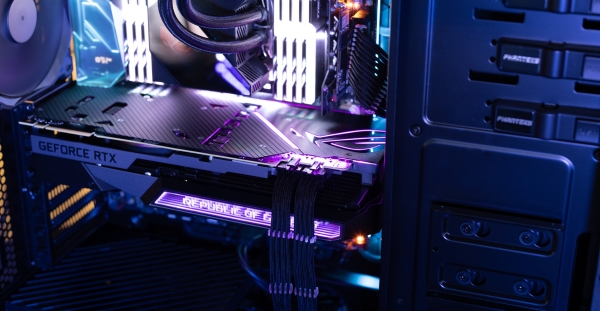 Asus ROG Matrix GeForce RTX 2080 Ti