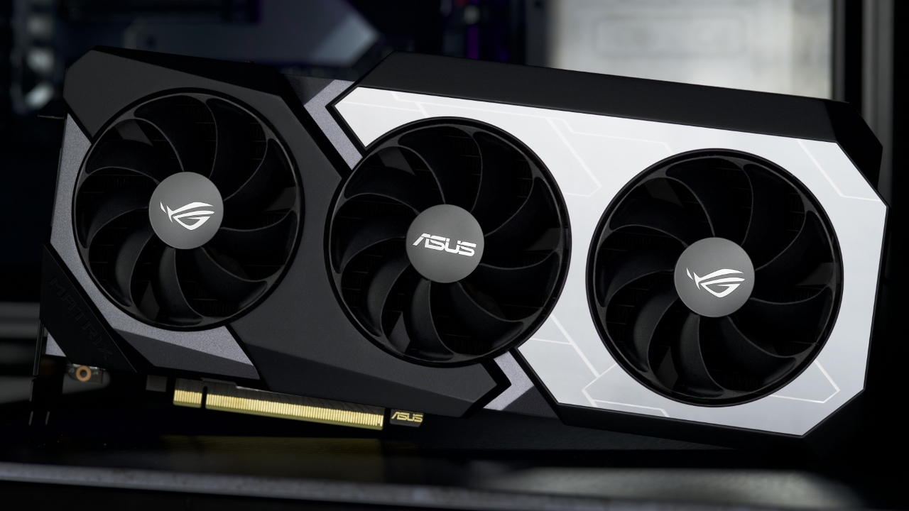 Asus ROG Matrix GeForce RTX 2080 Ti