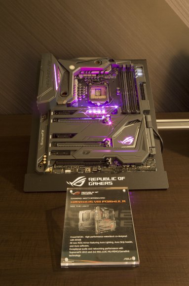 Asus ROG Maximus VIII Formula
