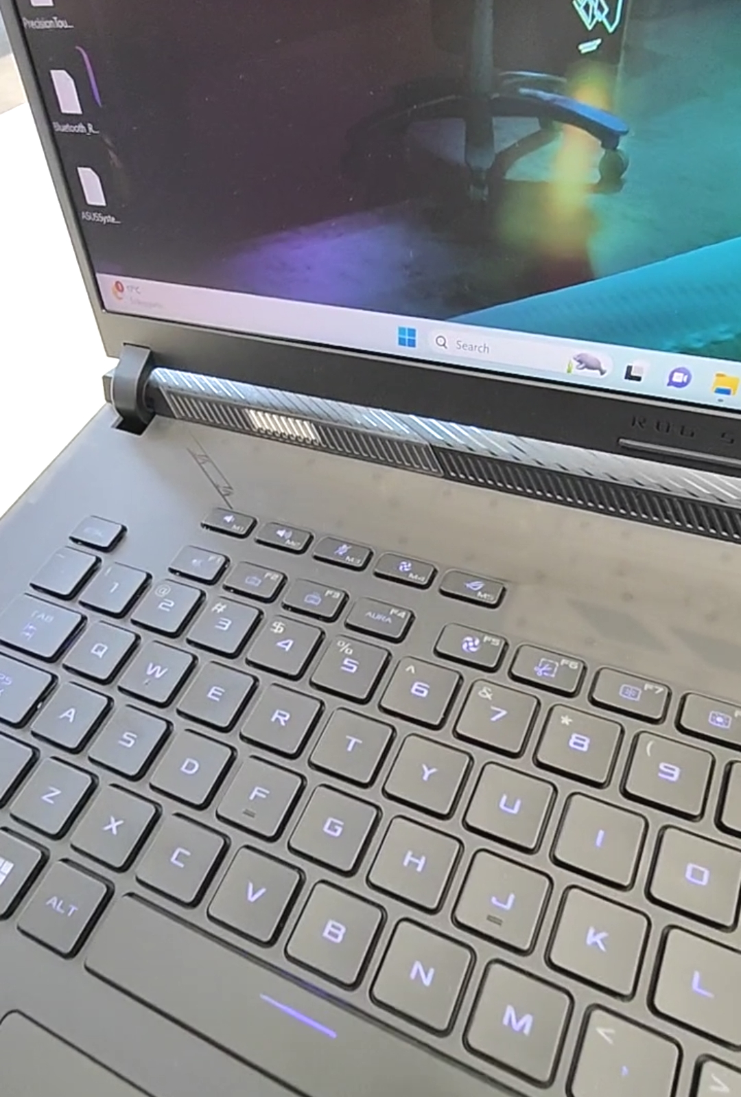 ASUS ROG Strix Scar