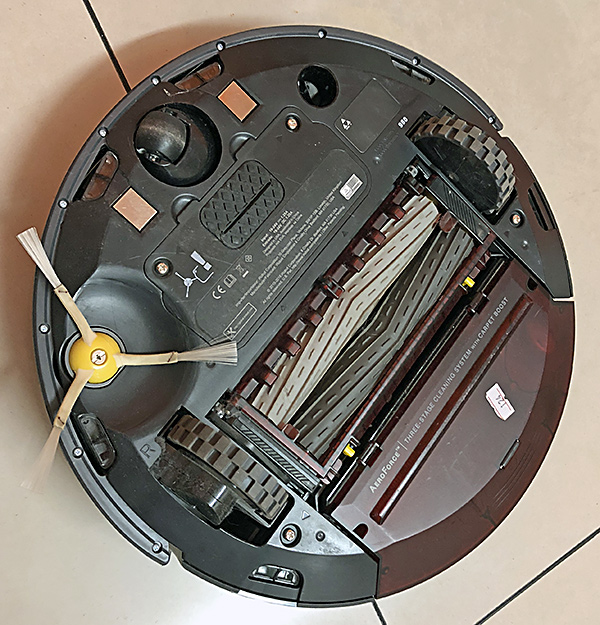 iRobot Roomba 980: un aiuto automatizzato per la pulizia in casa