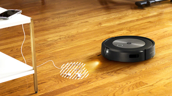 Roomba j7