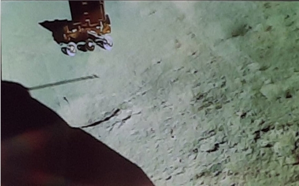 rover-chandrayaan-3