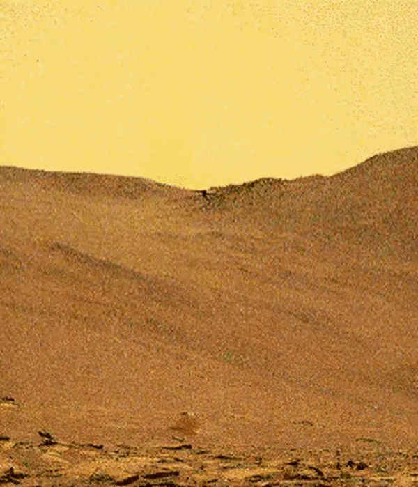 drone marte