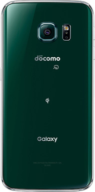 Galaxy S6 Edge giapponese