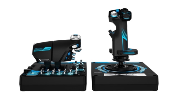 Saitek X-56 Rhino H.O.T.A.S. Advanced Flight Control System