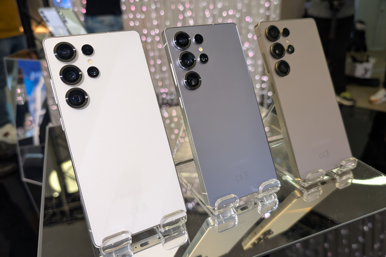 Samsung Galaxy S25 Series
