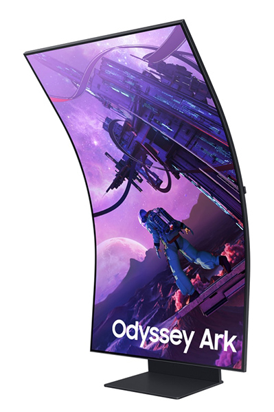 Samsung Monitor Gaming Odyssey Ark G97NB